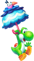 Yoshi and the Mysterious Book
