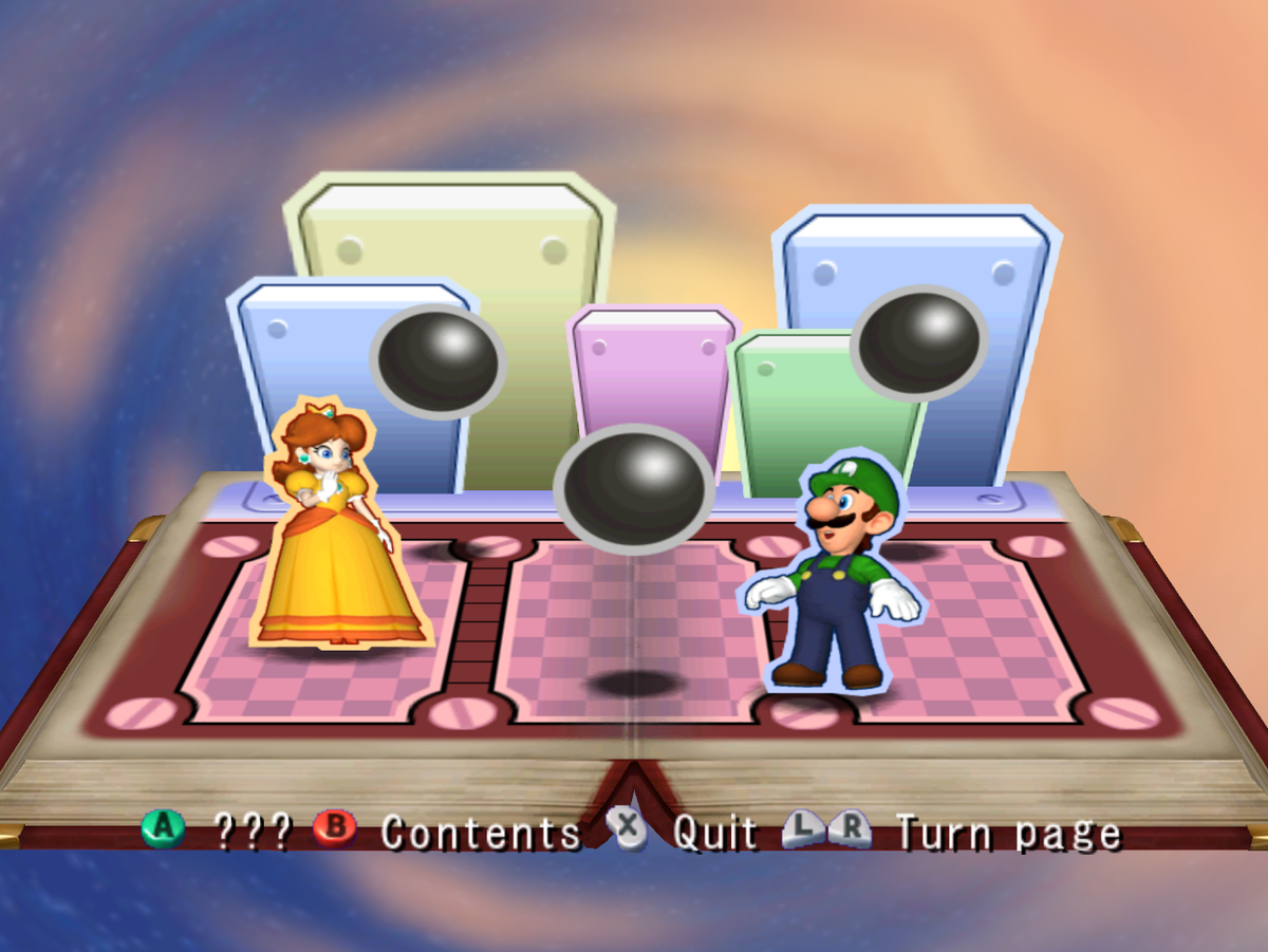 File:AmpAttack1.png - Super Mario Wiki, the Mario encyclopedia