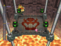 Bowser's Lovely Lift! from Mario Party 7