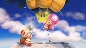 Toadette gets kidnapped in the Episode 1 prologue.