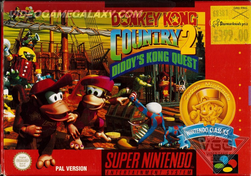 File:DKC2 SNES Box EUR Nintendo Classics.jpg