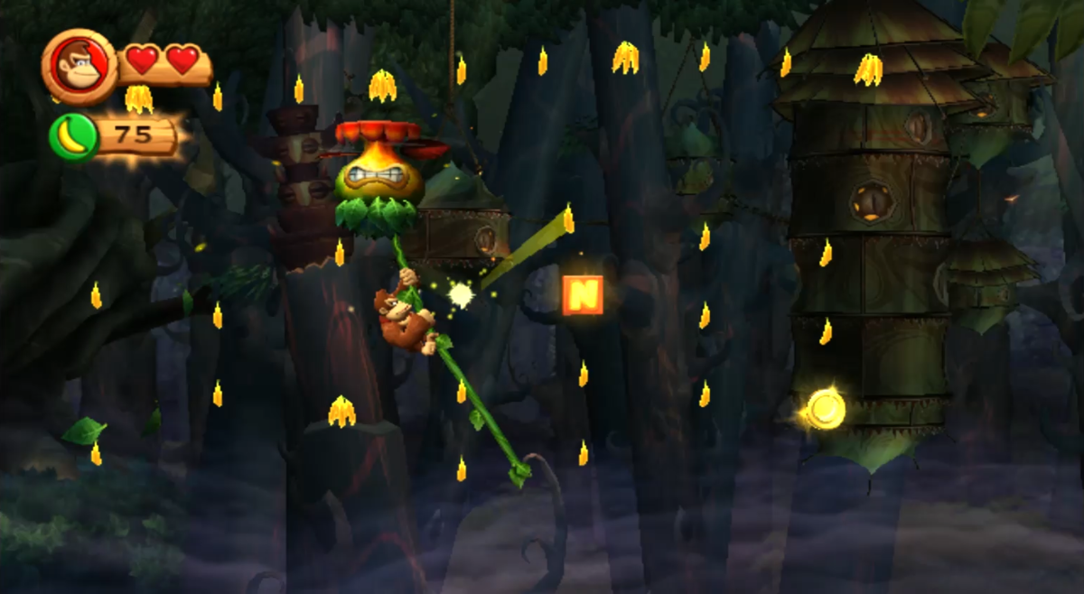 FileDKCR Wigglevine Wonders N Letter.png Super Mario Wiki, the Mario