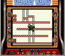 Donkey Kong nintendo Game Boy, 1994 Original Vintage Video Game, Tested,  Free Shipping 
