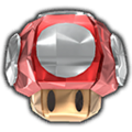 The item in Paper Mario: The Origami King