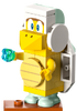 A character from LEGO Super Mario