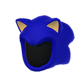 Icon of Sonic hat from Mario & Sonic at the Rio 2016 Olympic Games on Wii U