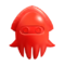 The Blooper-Shaped Balloon from Mario Kart Tour