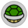 Koopa Troopa's emblem from Mario Kart Tour