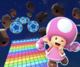 RMX Rainbow Road 1 from Mario Kart Tour