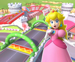 N64 Royal Raceway - Super Mario Wiki, the Mario encyclopedia