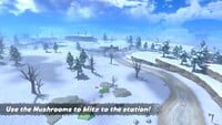 A mission in Mario Kart World