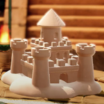 Desert Ruin goal-line decoration