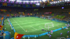 The Maracanã Stadium, as pictured in Mario & Sonic at the Rio 2016 Olympic Games (Wii U).