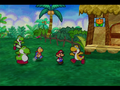 Image for "Search for the Fearsome 5" from Paper Mario on Nintendo Music