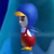 Squared screenshot of a Penguin Mii from New Super Mario Bros. U Deluxe.