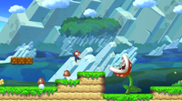 Thumbnail of Time Attack Trial in New Super Mario Bros. U