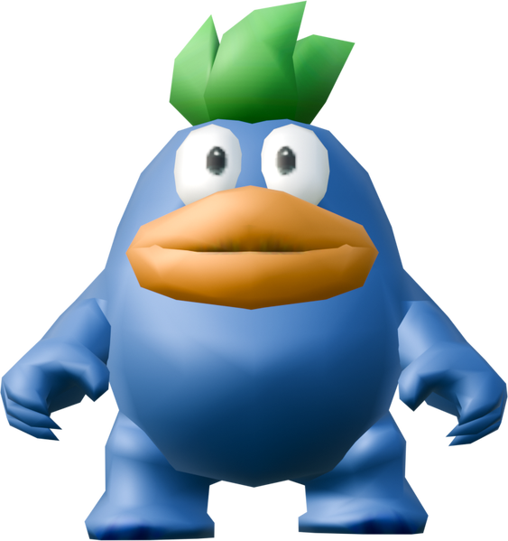 File:NSMBWStone Spike.png