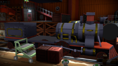 Toad Trainworks - Super Mario Wiki, the Mario encyclopedia