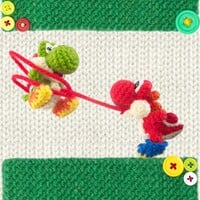 Thumbnail of an article with ways to pester a co-op partner in Yoshi's Woolly World