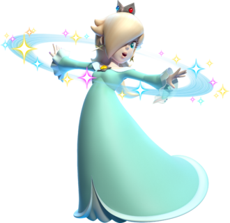 Rosalina - Super Mario Wiki, the Mario encyclopedia