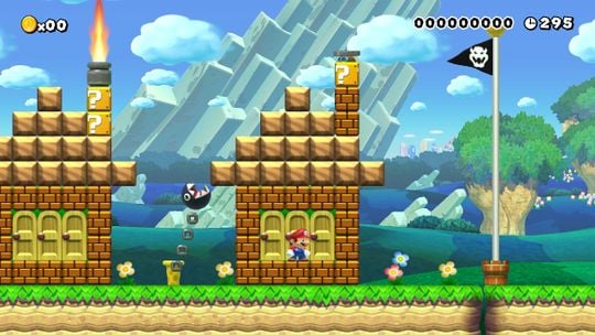 Block Town - Super Mario Wiki, the Mario encyclopedia