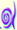 A letter from the Isle Delfino script in Super Mario Sunshine