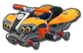 Daisy and orange Mii's Standard ATV body from Mario Kart 8