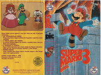Cover of Super Mario Bros. 3: Volume 2