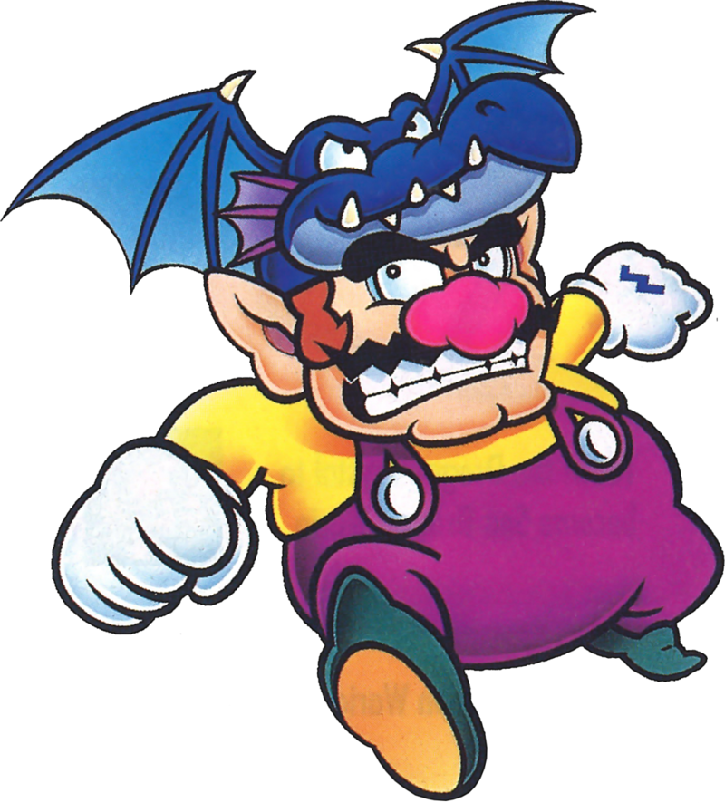 Wario Land II - Super Mario Wiki, the Mario encyclopedia