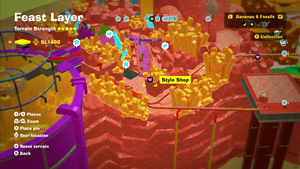 Where a Style Shop is