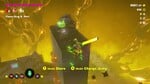 One of Planet Core's Banandium Gems
