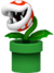 Sprite of a Piranha Plant from its Clinic Event in Dr. Mario World