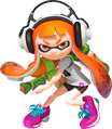 Inkling Girl