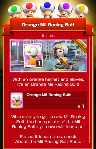 File:MKT Tour103 Mii Racing Suit Shop Orange.jpg