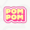 A sticker in Mario Kart World