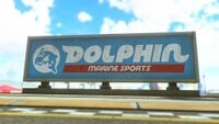 Dolphin Marine Sports in Mario Kart World