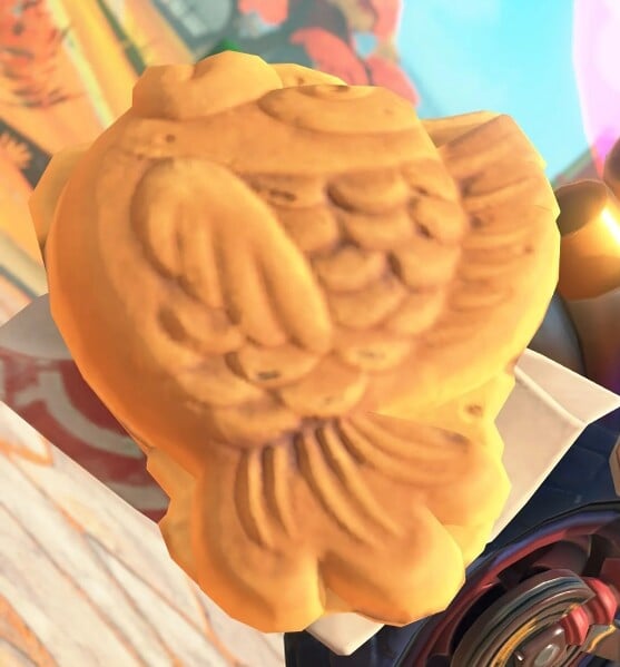 File:MKWorld Dash Food taiyaki.jpg