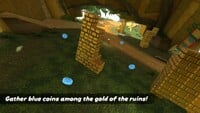 A mission in Mario Kart World