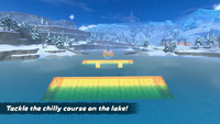 A mission in "Mario Kart World"