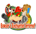 Bowser's Enchanted Inferno!