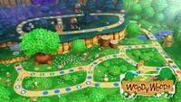 Woody Woods in Mario Party Superstars