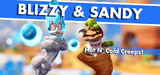 Blizzy & Sandy