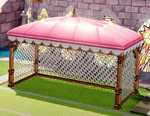 Royal Castle goal