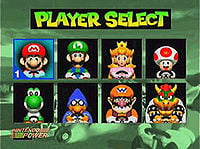 Nodig uit directory schijf Mario Kart 64 - Super Mario Wiki, the Mario encyclopedia