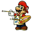 Artist Mario