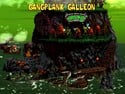 The image for "Welcome to Crocodile Isle (Map Screen)" from Donkey Kong Country 2: Diddy's Kong Quest on Nintendo Music.