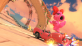 Image for "Cloudy Court Galaxy (Super Mario Galaxy 2)" from Mario Kart World on Nintendo Music