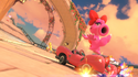 Thumbnail for "Cloudy Court Galaxy (Super Mario Galaxy 2)" from Mario Kart World used for Nintendo Music