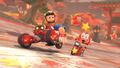 Image for "Dragon Driftway (Mario Kart 8 Deluxe)" from Mario Kart World on Nintendo Music