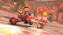 Thumbnail for "Dragon Driftway (Mario Kart 8 Deluxe)" from Mario Kart World used for Nintendo Music